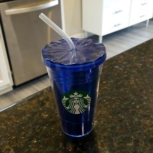 Disneyland 60th Starbucks tumbler